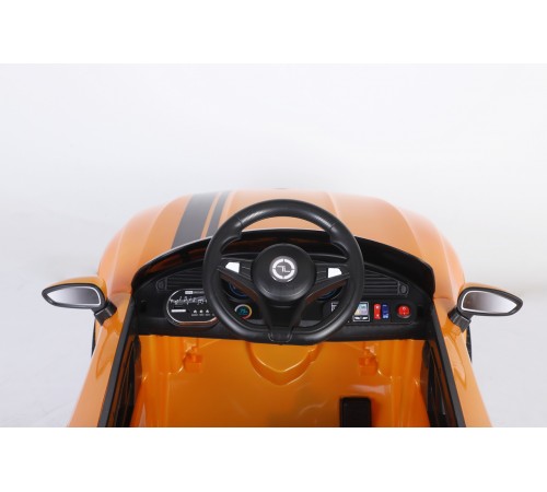 Автомобиль Mercedes Benz GT 3775 Желтый краска