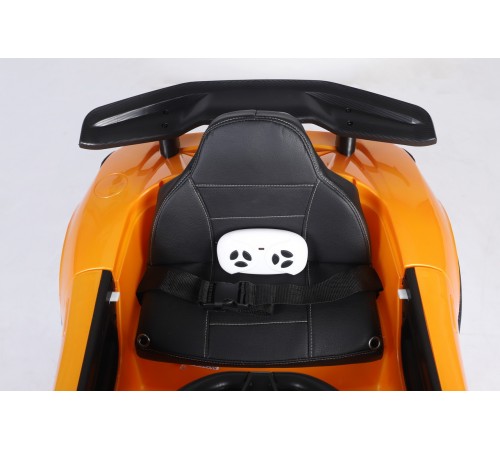 Автомобиль Mercedes Benz GT 3775 Желтый краска