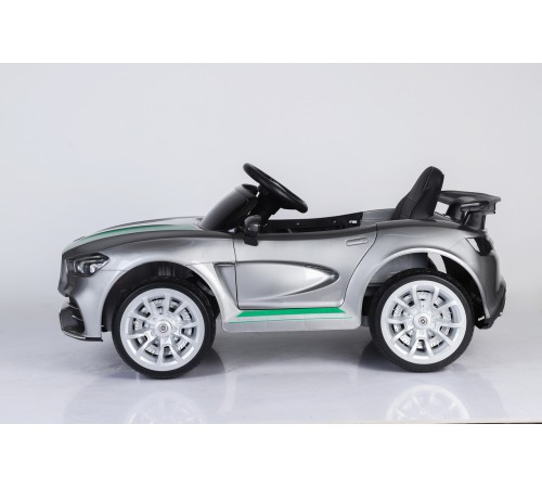 Автомобиль Mercedes Benz GT 3775 Серебро краска