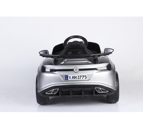 Автомобиль Mercedes Benz GT 3775 Серебро краска