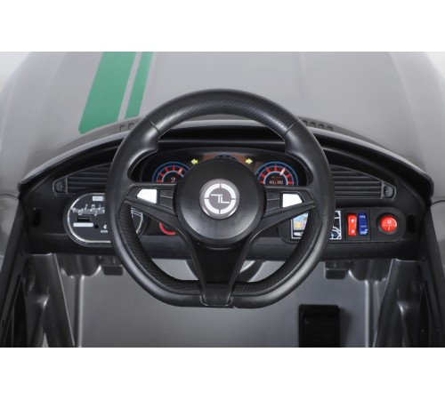 Автомобиль Mercedes Benz GT 3775 Серебро краска