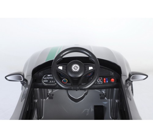 Автомобиль Mercedes Benz GT 3775 Серебро краска