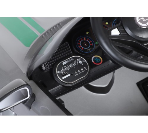 Автомобиль Mercedes Benz GT 3775 Серебро краска