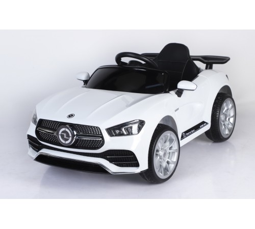 Автомобиль Mercedes Benz GT 3775 Белый