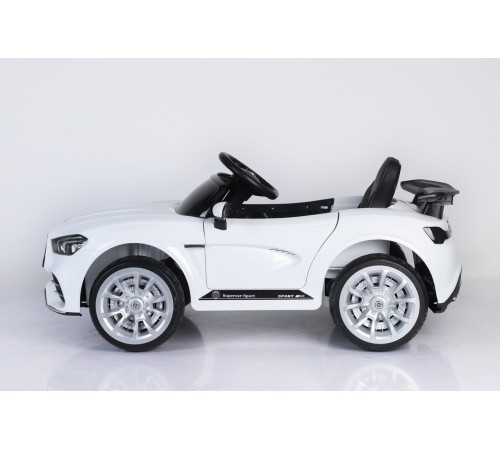 Автомобиль Mercedes Benz GT 3775 Белый