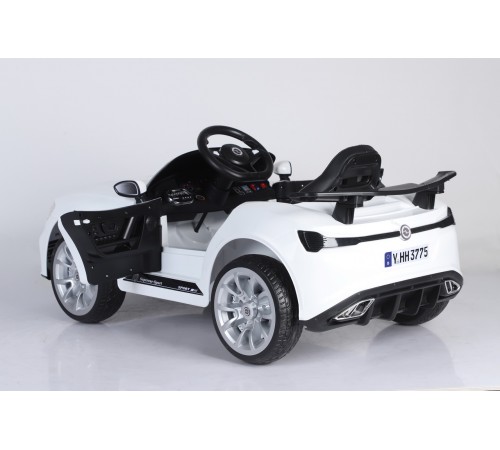 Автомобиль Mercedes Benz GT 3775 Белый