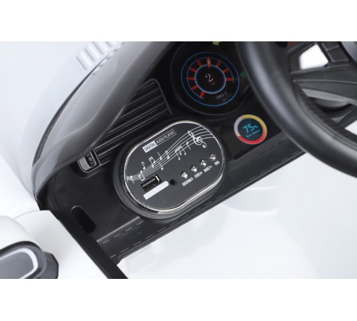 Автомобиль Mercedes Benz GT 3775 Белый