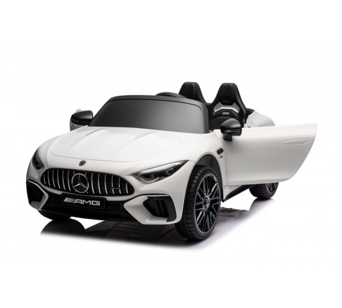 Автомобиль Mercedes Benz DK SL63 Белый