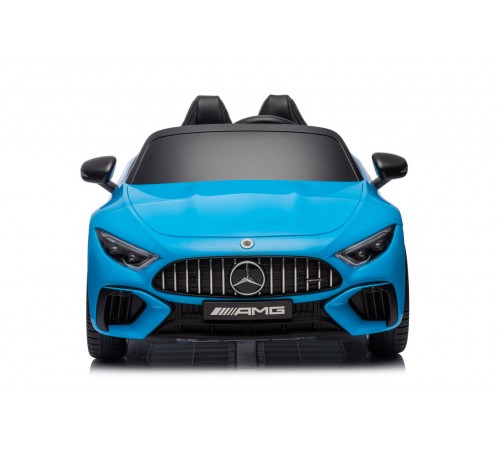 Автомобиль Mercedes Benz DK SL63 Синий краска