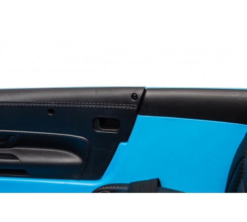 Автомобиль Mercedes Benz DK SL63 Синий краска