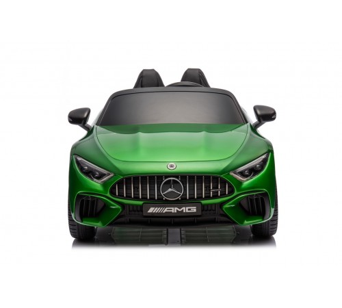 Автомобиль Mercedes Benz DK SL63 Зеленый краска