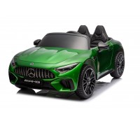 Автомобиль Mercedes Benz DK SL63 Зеленый краска