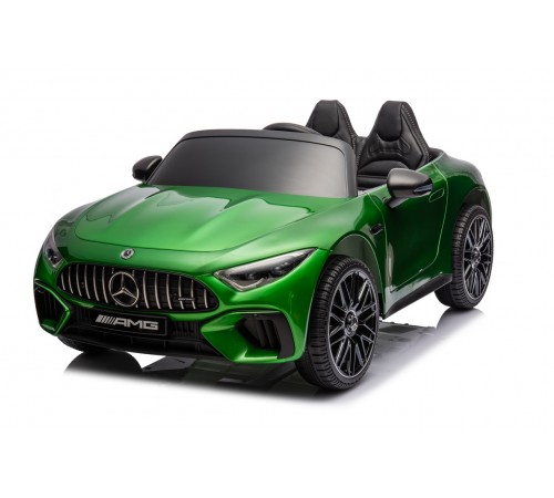 Автомобиль Mercedes Benz DK SL63 Зеленый краска