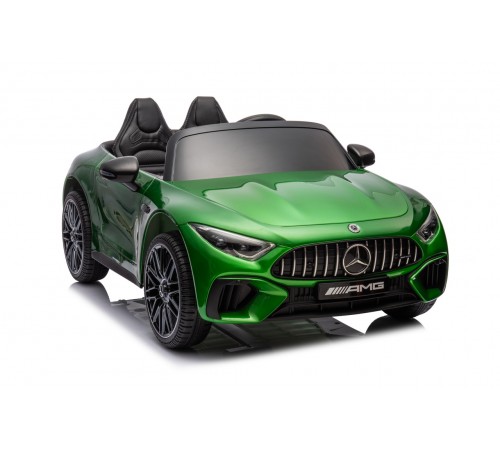 Автомобиль Mercedes Benz DK SL63 Зеленый краска