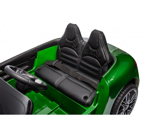 Автомобиль Mercedes Benz DK SL63 Зеленый краска