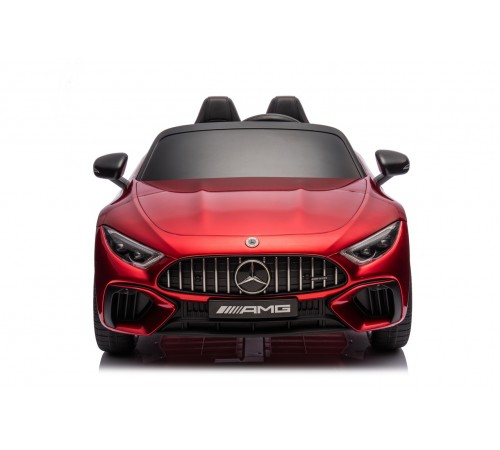 Автомобиль Mercedes Benz DK SL63 Бордо Краска