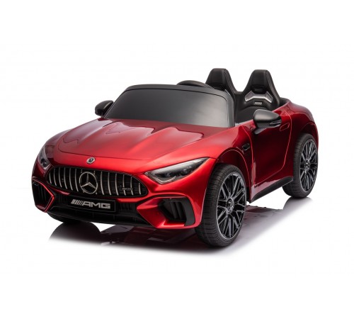 Автомобиль Mercedes Benz DK SL63 Бордо Краска