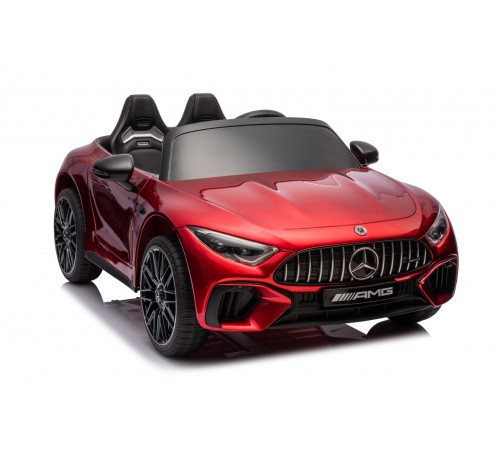 Автомобиль Mercedes Benz DK SL63 Бордо Краска