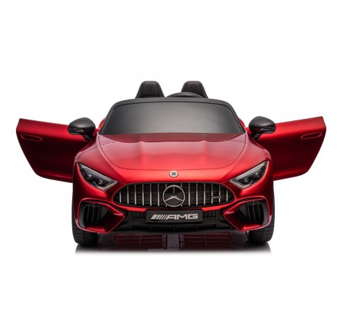 Автомобиль Mercedes Benz DK SL63 Бордо Краска