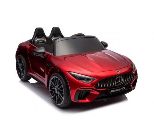 Автомобиль Mercedes Benz DK SL63 Бордо Краска