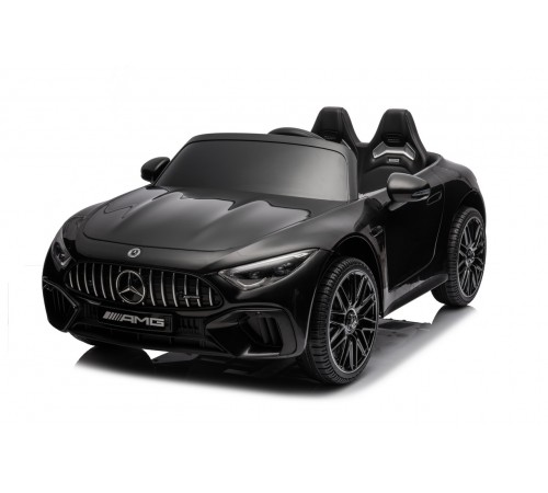 Автомобиль Mercedes Benz DK SL63 Черный краска