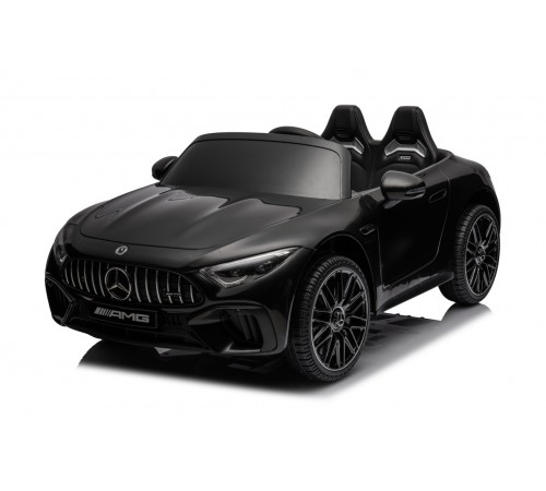 Автомобиль Mercedes Benz DK SL63 Черный краска