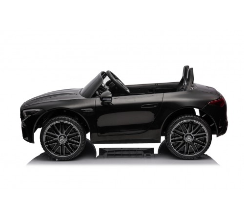 Автомобиль Mercedes Benz DK SL63 Черный краска