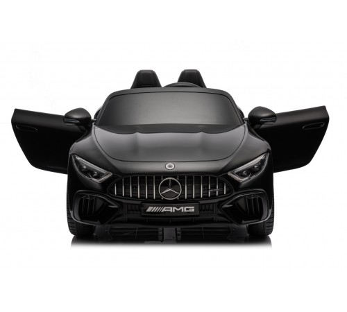 Автомобиль Mercedes Benz DK SL63 Черный краска