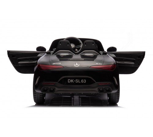 Автомобиль Mercedes Benz DK SL63 Черный краска