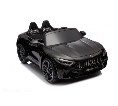 Автомобиль Mercedes Benz DK SL63 Черный краска