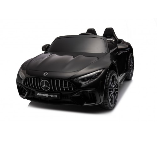 Автомобиль Mercedes Benz DK SL63 Черный краска