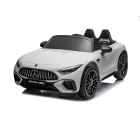 Автомобиль Mercedes Benz DK SL63 Белый