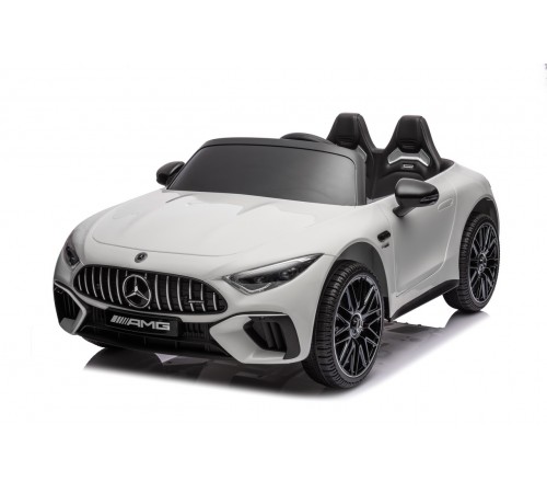 Автомобиль Mercedes Benz DK SL63 Белый