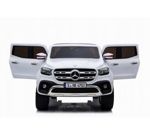 Джип Mercedes Benz X-Class XMX 606 Белый