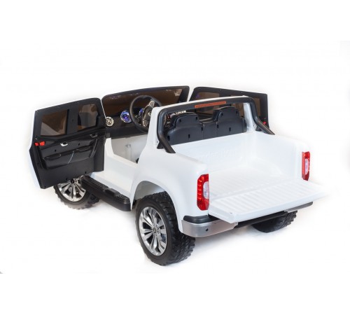 Джип Mercedes Benz X-Class XMX 606 Белый