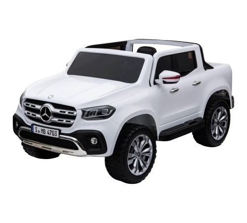 Джип Mercedes Benz X-Class XMX 606 Белый