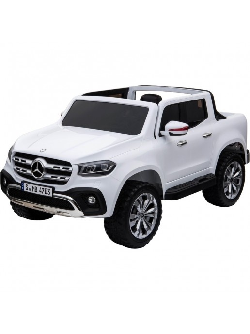 Джип Mercedes Benz X-Class XMX 606 Белый