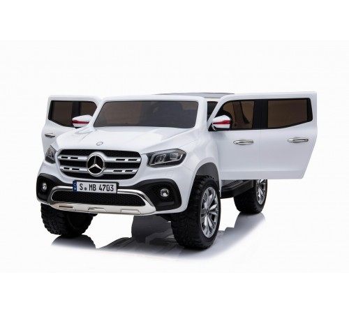 Джип Mercedes Benz X-Class XMX 606 Белый