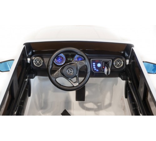 Джип Mercedes Benz X-Class XMX 606 Белый