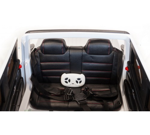 Джип Mercedes Benz X-Class XMX 606 Белый