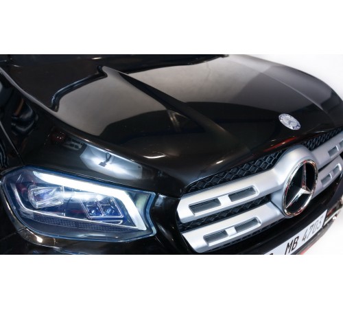 Джип Mercedes Benz X-Class XMX 606 Черный