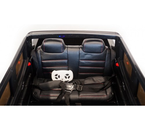 Джип Mercedes Benz X-Class XMX 606 Черный