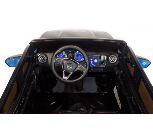 Джип Mercedes Benz X-Class XMX 606 Черный