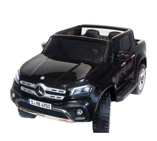 Джип Mercedes Benz X-Class XMX 606 Черный