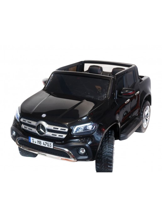 Джип Mercedes Benz X-Class XMX 606 Черный