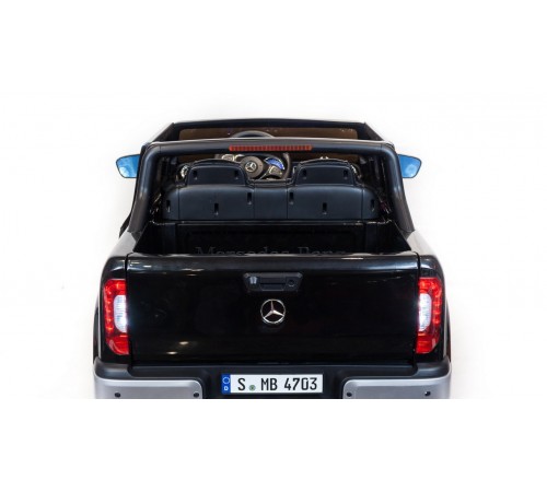 Джип Mercedes Benz X-Class XMX 606 Черный