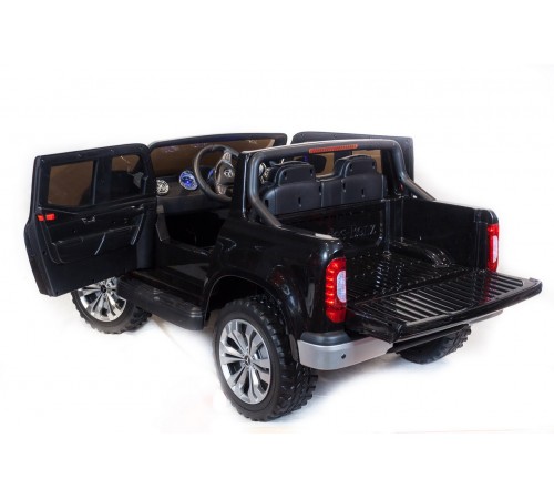 Джип Mercedes Benz X-Class XMX 606 Черный