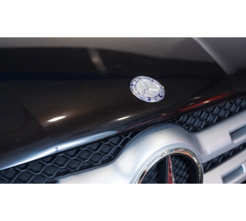 Джип Mercedes Benz X-Class XMX 606 Черный