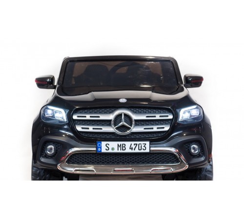 Джип Mercedes Benz X-Class XMX 606 Черный