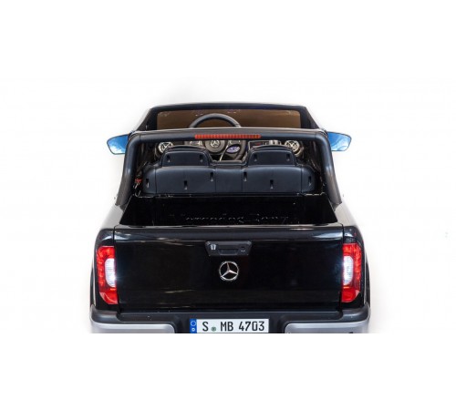 Джип Mercedes Benz X-Class XMX 606 Черный краска